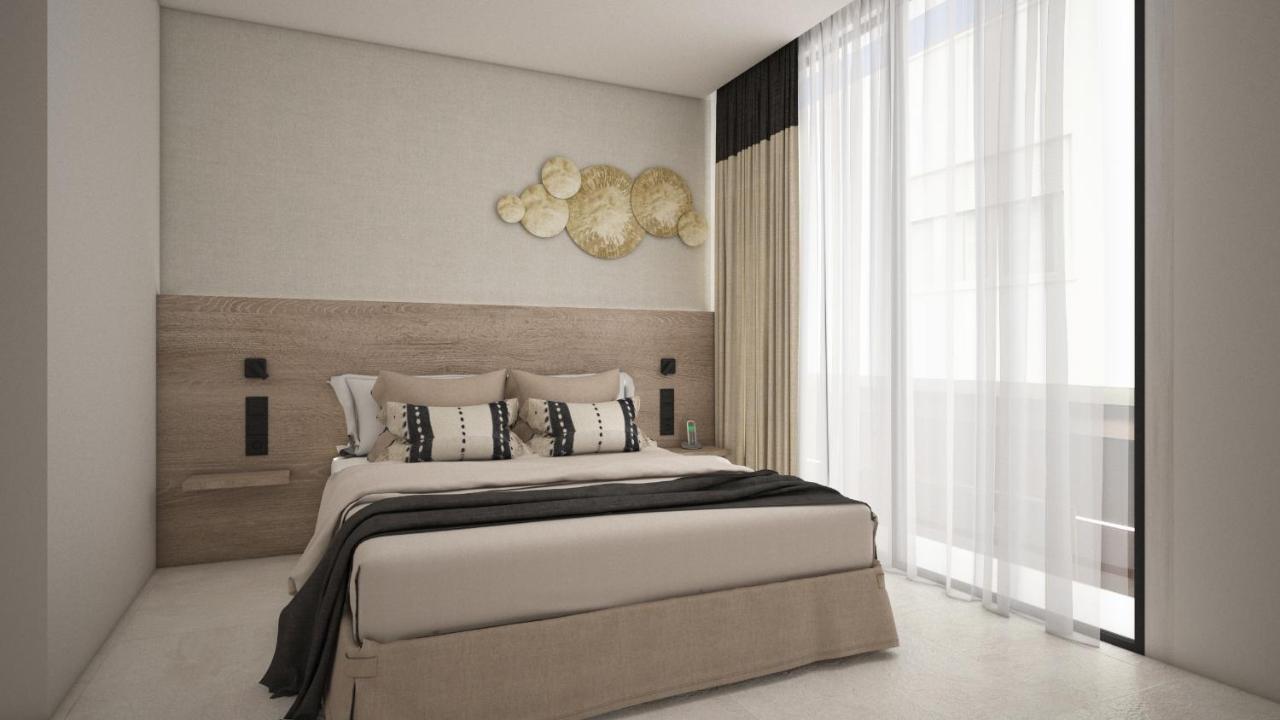 M. Hotel Σαν Αντόνιο Εξωτερικό φωτογραφία