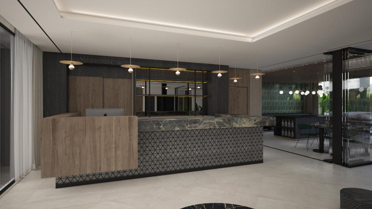 M. Hotel Σαν Αντόνιο Εξωτερικό φωτογραφία