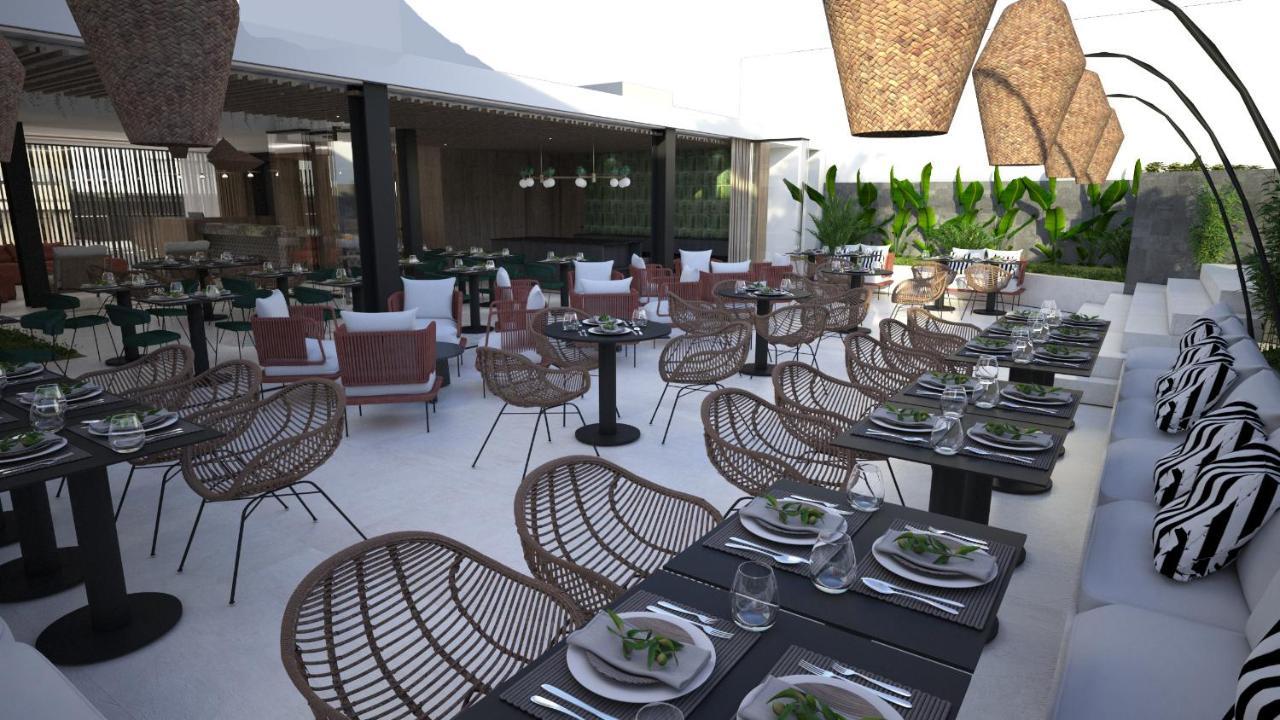 M. Hotel Σαν Αντόνιο Εξωτερικό φωτογραφία