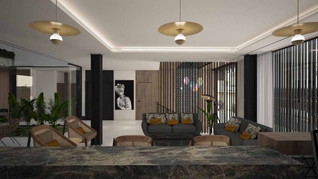 M. Hotel Σαν Αντόνιο Εξωτερικό φωτογραφία