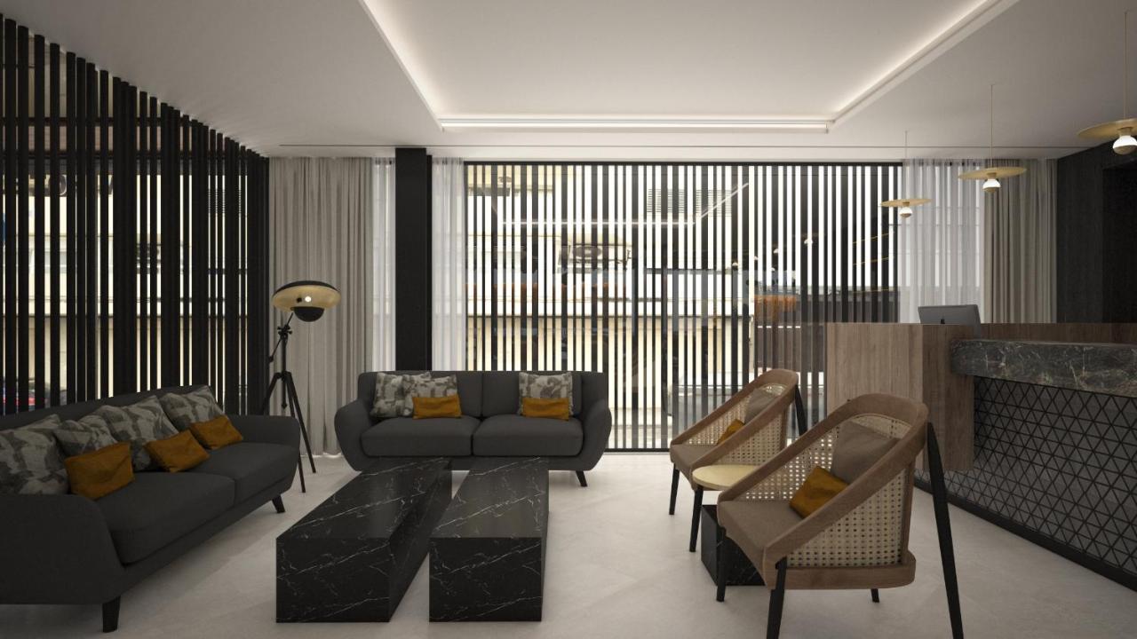 M. Hotel Σαν Αντόνιο Εξωτερικό φωτογραφία