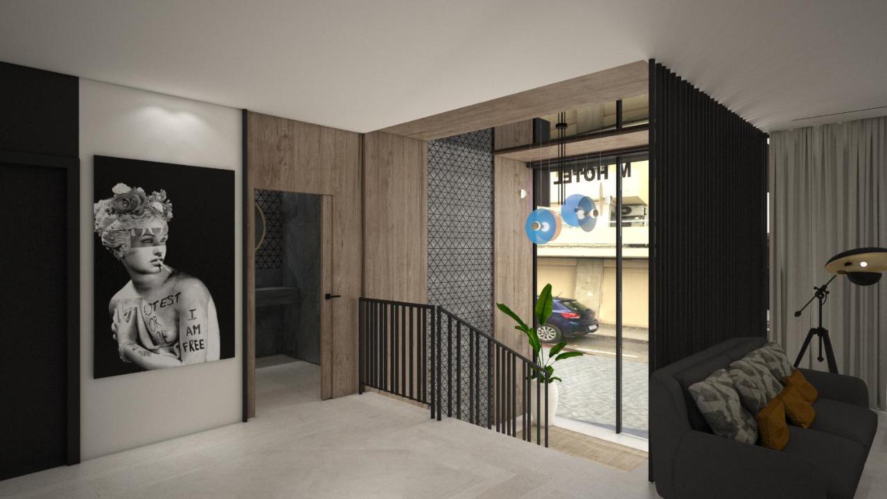 M. Hotel Σαν Αντόνιο Εξωτερικό φωτογραφία