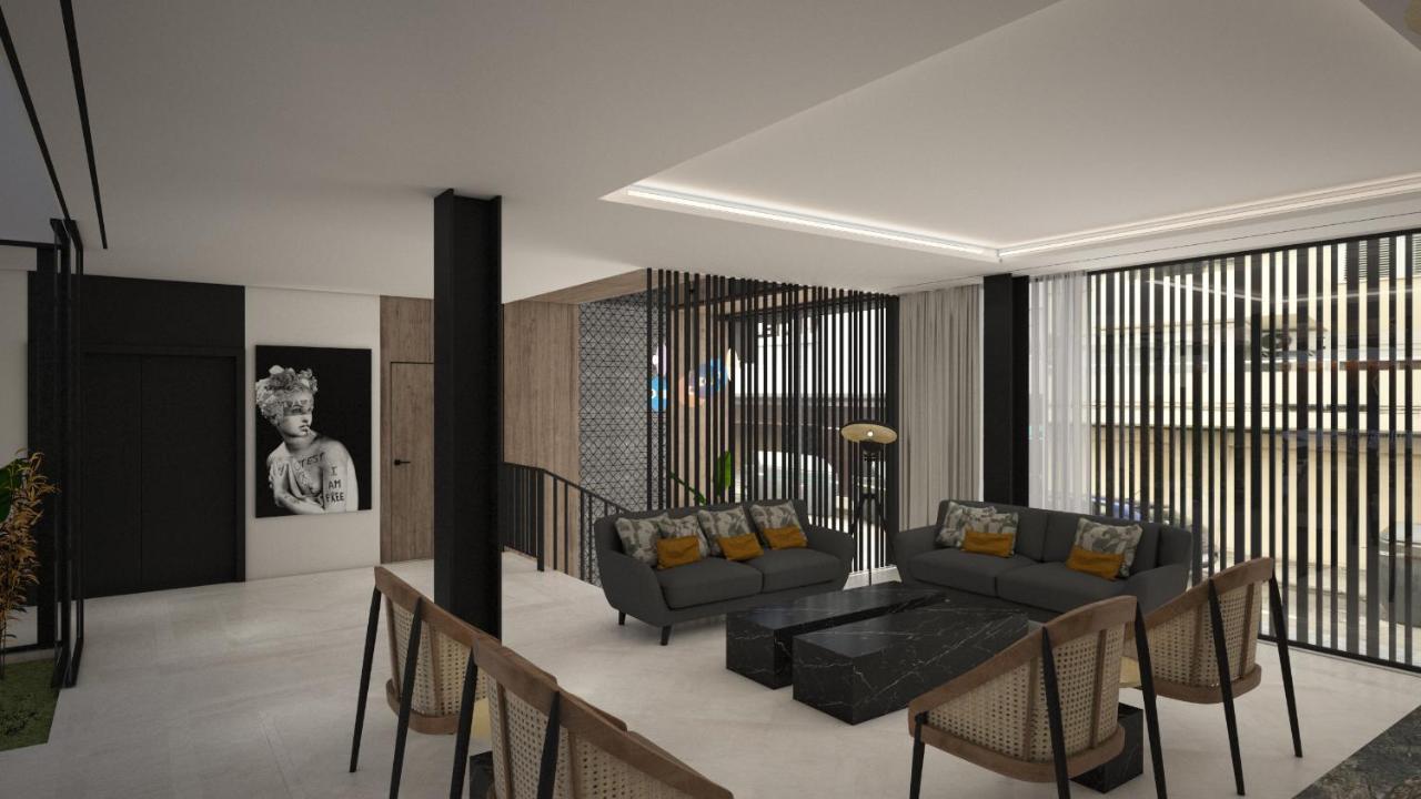M. Hotel Σαν Αντόνιο Εξωτερικό φωτογραφία