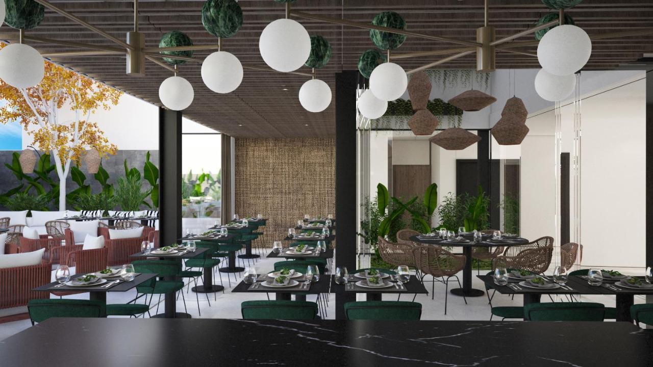M. Hotel Σαν Αντόνιο Εξωτερικό φωτογραφία