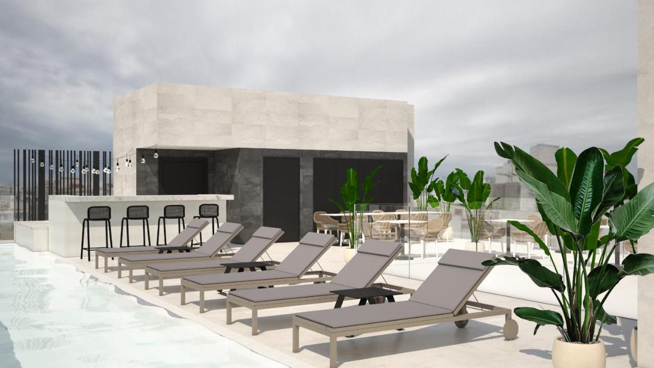 M. Hotel Σαν Αντόνιο Εξωτερικό φωτογραφία