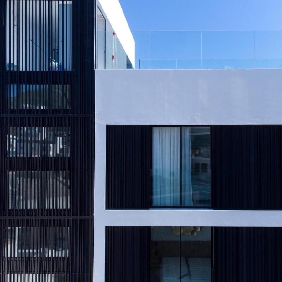 M. Hotel Σαν Αντόνιο Εξωτερικό φωτογραφία