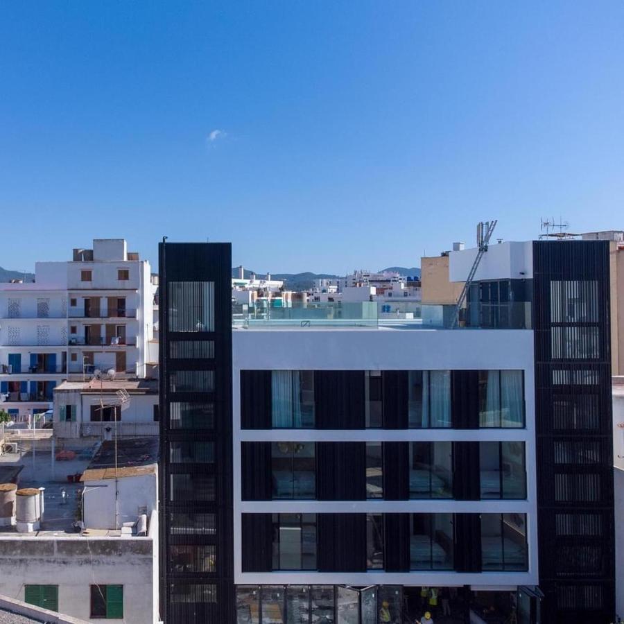 M. Hotel Σαν Αντόνιο Εξωτερικό φωτογραφία