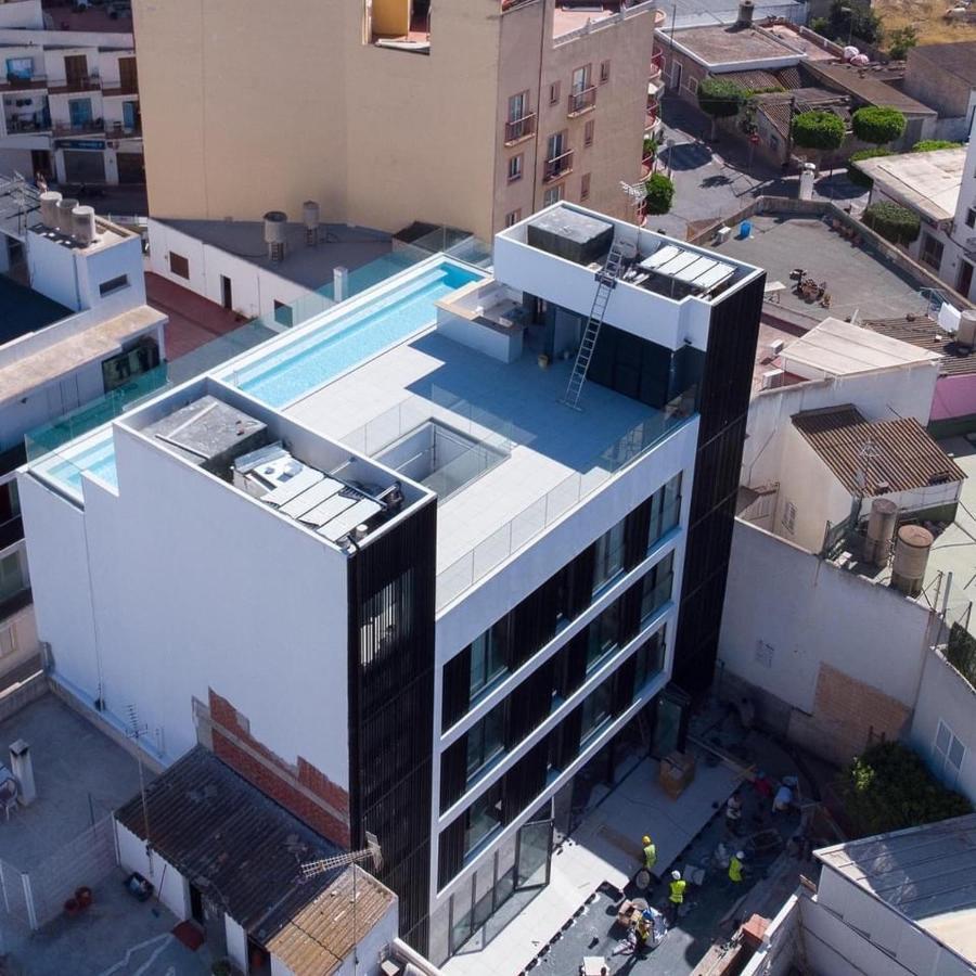 M. Hotel Σαν Αντόνιο Εξωτερικό φωτογραφία