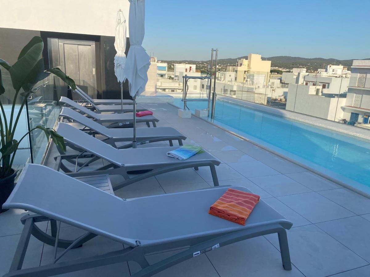 M. Hotel Σαν Αντόνιο Εξωτερικό φωτογραφία